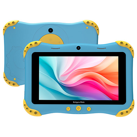 Tableta copii android 7 inch fun 708 kruger matz                                                                                                                                                                                                          