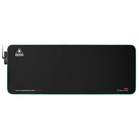 Mouse pad gaming iluminat kruger matz                                                                                                                                                                                                                     
