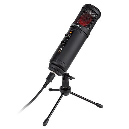 Microfon gaming / vlogging usb kruger                                                                                                                                                                                                                     