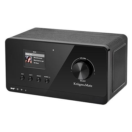 Aparat radio internet dab+ kruger matz                                                                                                                                                                                                                    