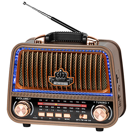 Radio portabil analog kruger matz                                                                                                                                                                                                                         