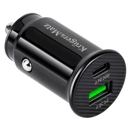 Incarcator auto 2xusb 3.1a qc 3.0 pd k m                                                                                                                                                                                                                  