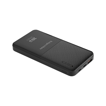 Power bank 10000mah li-pol qc /pd kruger matz                                                                                                                                                                                                             