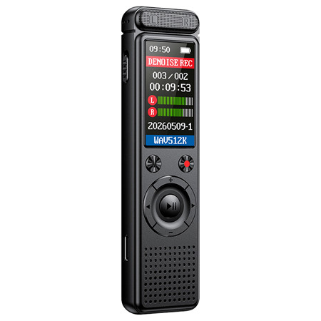 Reportofon digital 8gb 600mah kruger matz                                                                                                                                                                                                                 