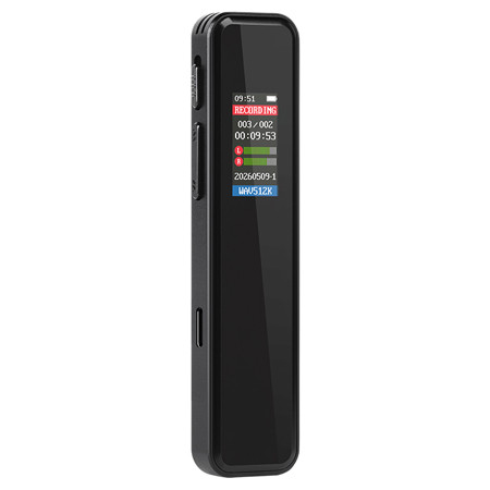 Reportofon digital 8gb 230mah kruger matz                                                                                                                                                                                                                 