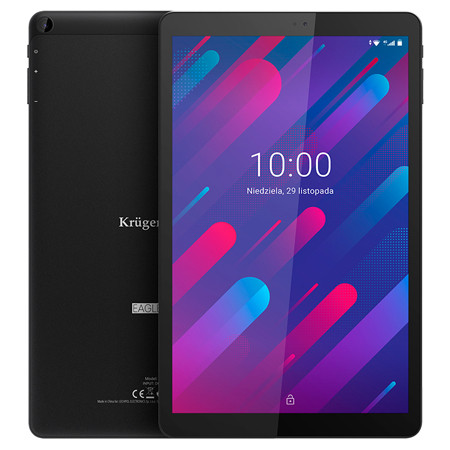 Tableta 4g lte 6gb 128gb android10 kruger matz                                                                                                                                                                                                            