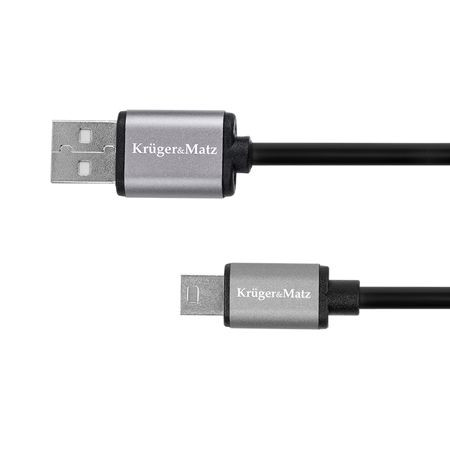 Cablu usb - mini usb 1m basic k m                                                                                                                                                                                                                         