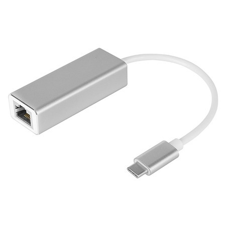 Adaptor retea usb tip c - rj45 gigabit kruger matz                                                                                                                                                                                                        