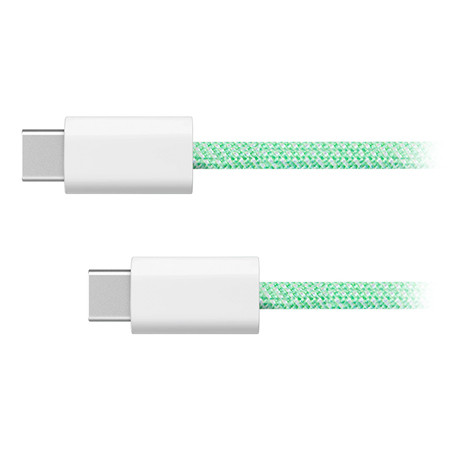 Cablu usb type c - type c 100w 1m kruger matz                                                                                                                                                                                                             