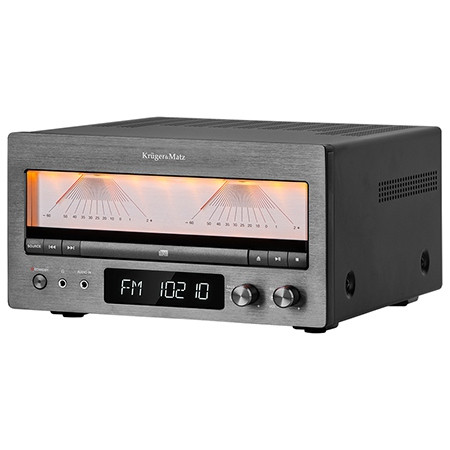 Amplificator usb bt fm dab+ kruger matz                                                                                                                                                                                                                   