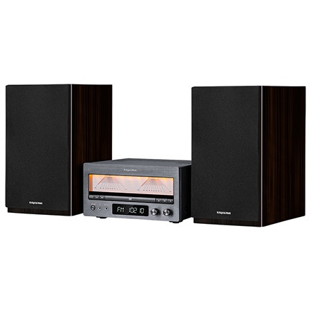 Sistem hi-fi cd usb bt fm dab+ kruger matz                                                                                                                                                                                                                