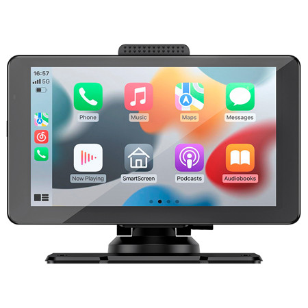 Statie multimedia android auto apple car kruger matz                                                                                                                                                                                                      