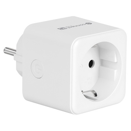 Priza smart wifi connect p3 tuya kruger matz                                                                                                                                                                                                              