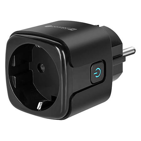 Priza smart wifi connect p4 tuya kruger matz                                                                                                                                                                                                              