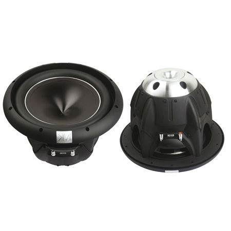 Subwoofer auto 12 inch kruger matz                                                                                                                                                                                                                        