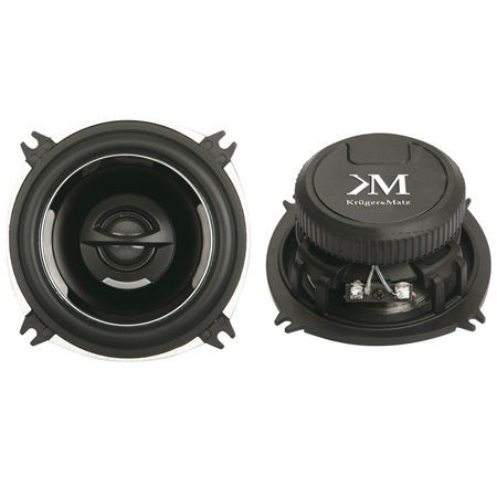 Set difuzoare auto 4 inch kruger matz                                                                                                                                                                                                                     