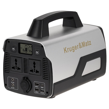 Statie alimentare mobila 518wh power box kruger matz                                                                                                                                                                                                      