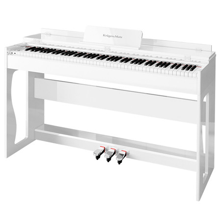 Pian digital kmdp-135 alb kruger matz                                                                                                                                                                                                                     