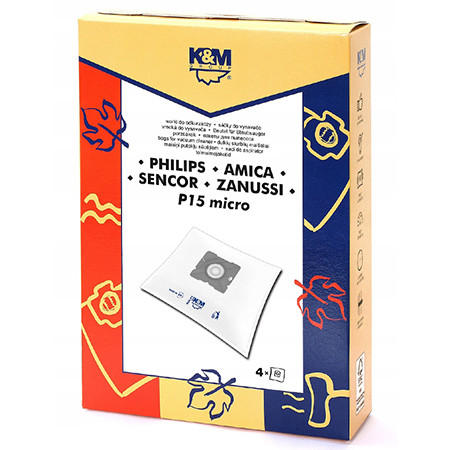 Filtru aspirator 4 buc k m                                                                                                                                                                                                                                