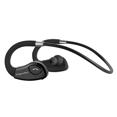 Casti bluetooth neckband kruger matz                                                                                                                                                                                                                      