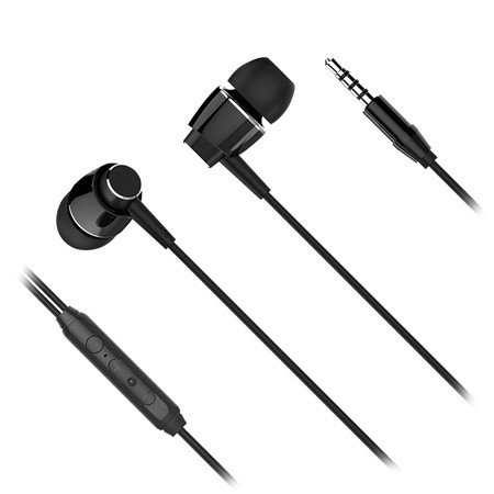 Casti in-ear cu microfon kruger matz                                                                                                                                                                                                                      