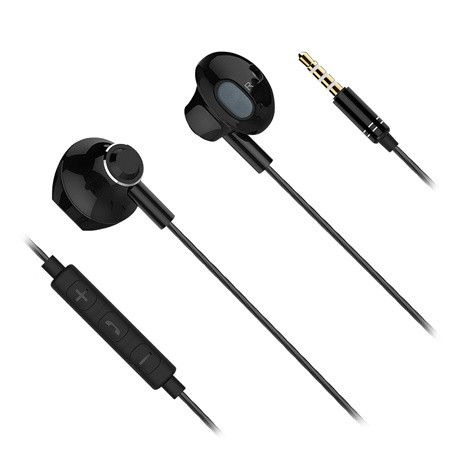 Casti in-ear cu microfon kruger matz                                                                                                                                                                                                                      