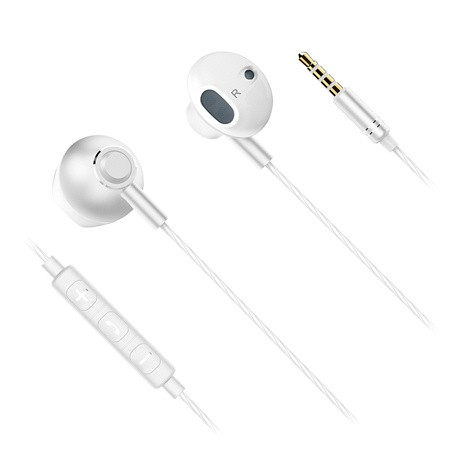 Casti in-ear cu microfon kruger matz                                                                                                                                                                                                                      