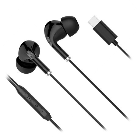 Casti in-ear cu microfon kruger matz                                                                                                                                                                                                                      