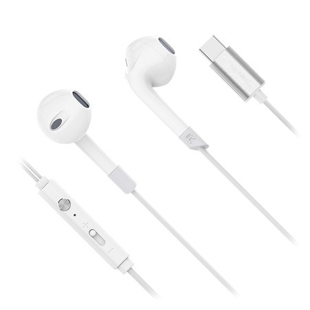 Casti in-ear cu microfon kruger matz                                                                                                                                                                                                                      