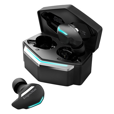 Casti bluetooth 5.0 tws g3 kruger matz                                                                                                                                                                                                                    