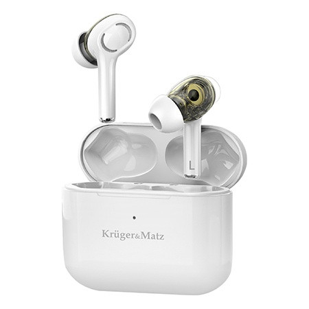 Casti bluetooth 5.0 tws m4 pro kruger matz                                                                                                                                                                                                                