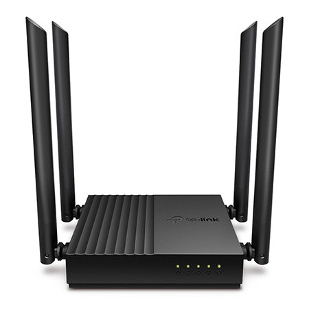 Router wireless gigabit ac1200 archer c64 tp-link                                                                                                                                                                                                         