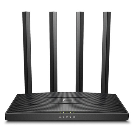 Router wireless gigabit ac1900 archer c80 tp-link                                                                                                                                                                                                         