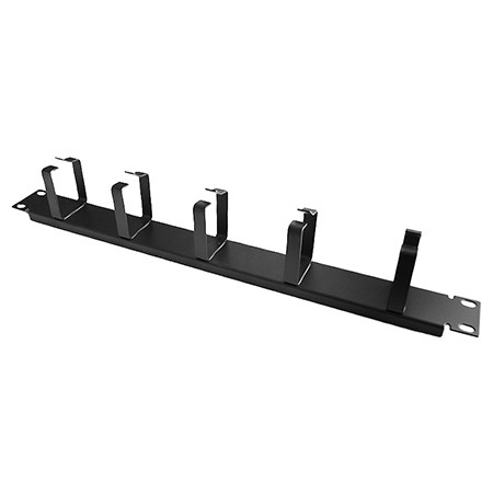 Ghidaj orizontal patchcord 5 inele 1u emtex                                                                                                                                                                                                               