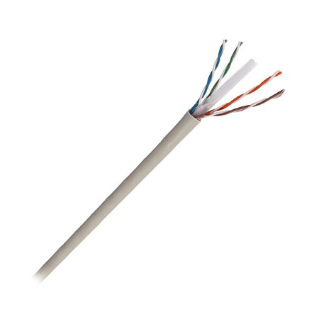 Cablu patchcord ftp cat6 1m gri emtex                                                                                                                                                                                                                     