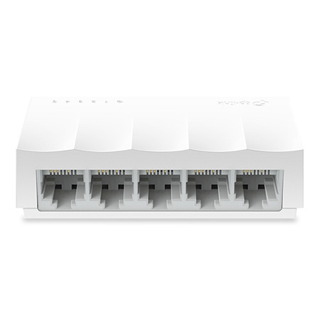 Switch 5 porturi 10/100 mbps ls1005 tp-link                                                                                                                                                                                                               