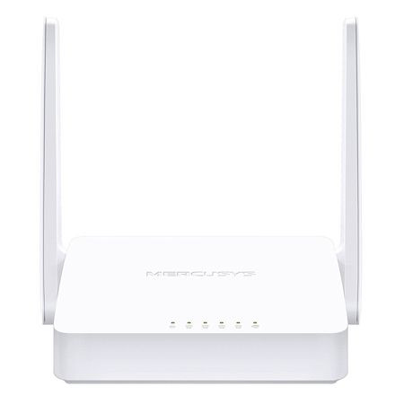 Router wireless 300mbps 2 antene mercusys                                                                                                                                                                                                                 