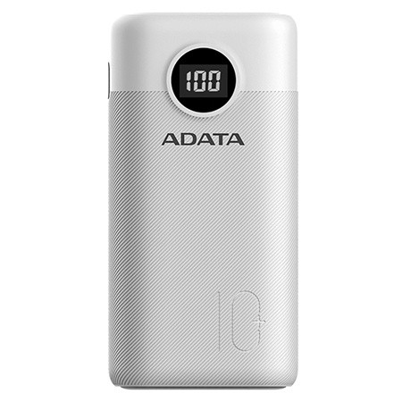 Power bank 10000mah qc 3.0 pd 22.5w adata                                                                                                                                                                                                                 