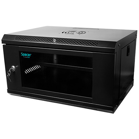 Rack perete 6u cabinet 19 inch spacer                                                                                                                                                                                                                     