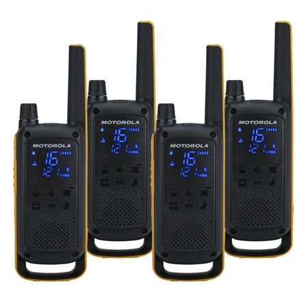 Statie radio pmr t82 extreme quad motorola                                                                                                                                                                                                                