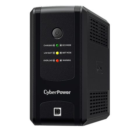 Ups back-up avr 850va 425w cyberpower                                                                                                                                                                                                                     