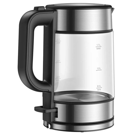 Fierbator electric 1.7 l 2200 w xiaomi                                                                                                                                                                                                                    