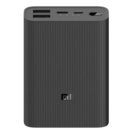 Power bank 10000 mah ultra compact xiaomi                                                                                                                                                                                                                 