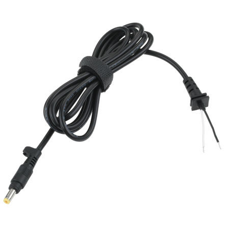 Cablu asamblare cu mufa 4.8/1.7 quer                                                                                                                                                                                                                      
