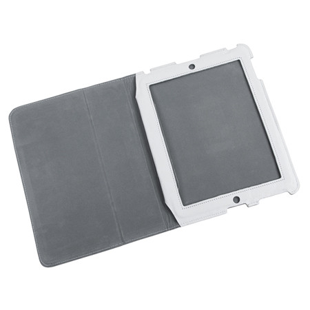 Husa alba apple ipad 2                                                                                                                                                                                                                                    