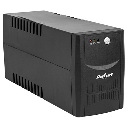 Ups micropower 800 (800va/480w) rebel                                                                                                                                                                                                                     