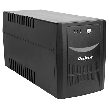 Ups micropower 2000 (2000va/1200w) rebel                                                                                                                                                                                                                  