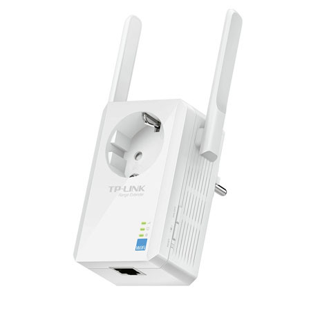 Range extender wifi 300mbps tl-wa860re tp-link                                                                                                                                                                                                            