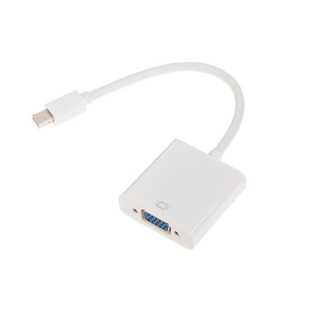 Cablu adaptor mini display port - vga out                                                                                                                                                                                                                 