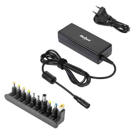 Alimentator laptop automat 90w 18-20v rebel                                                                                                                                                                                                               